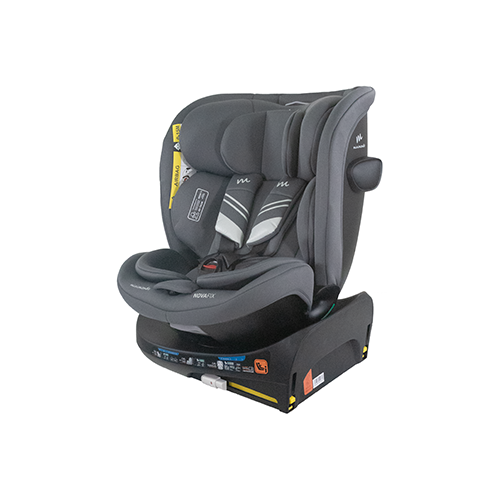 Silla de coche NOVAfix lateral